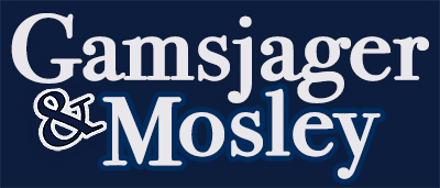 Gamsjager Mosley Logo